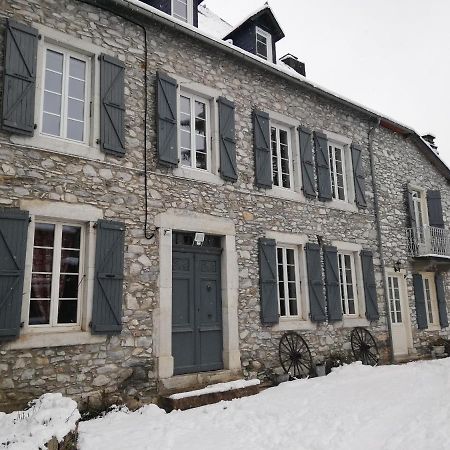 Le Domaine Des 3 Marmottes Chambres D' Hotes Cierp Zewnętrze zdjęcie
