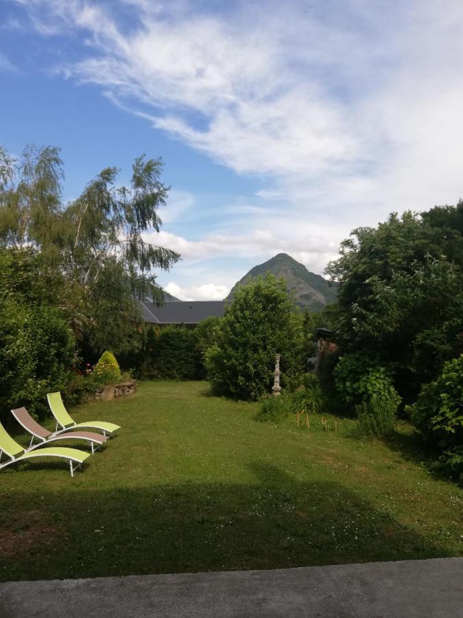 Le Domaine Des 3 Marmottes Chambres D' Hotes Cierp Zewnętrze zdjęcie