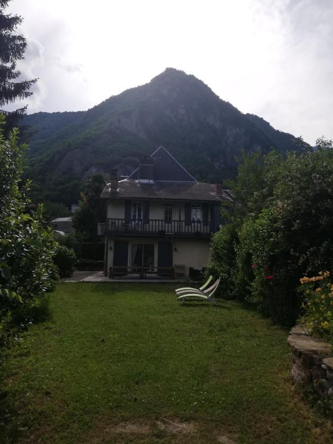 Le Domaine Des 3 Marmottes Chambres D' Hotes Cierp Zewnętrze zdjęcie